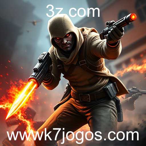 Explorando o Universo dos Jogos de Ação no k7jogos.com