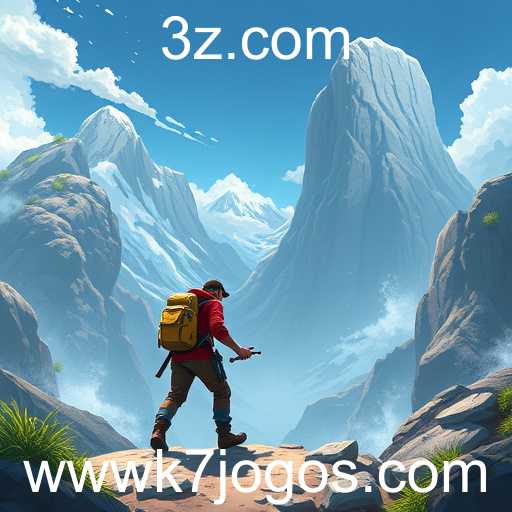 Desbravando Mundos: Aventura em Destaque no k7jogos.com