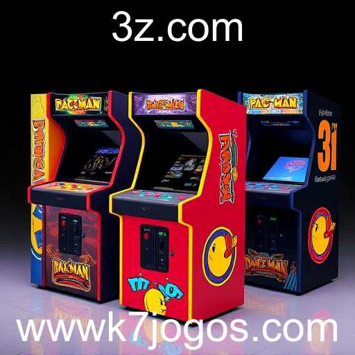 A Fascinante Persistência dos Jogos de Arcade no Mundo Moderno