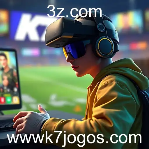 K7Jogos e a Evolução dos Jogos Digitais no Brasil