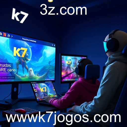 Expansão e Inovações no k7jogos.com