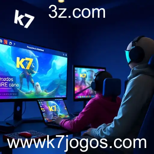 Expansão e Inovações no k7jogos.com