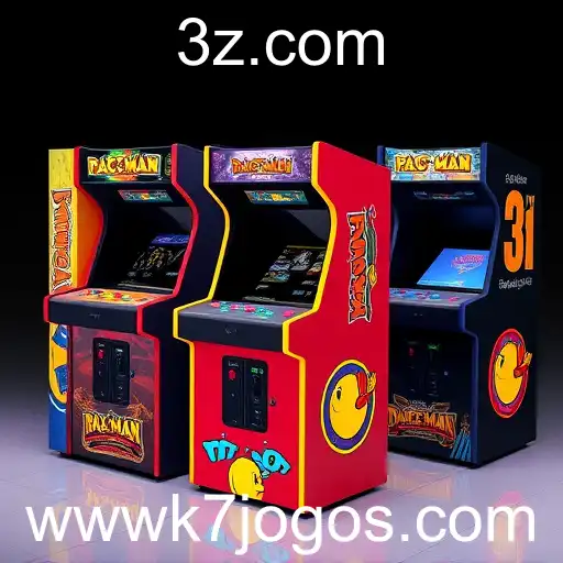 Explorando a Ascensão de k7jogos.com no Mundo dos Games