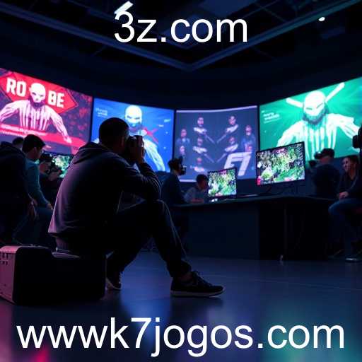 K7Jogos: O Futuro dos Jogos Online em Português