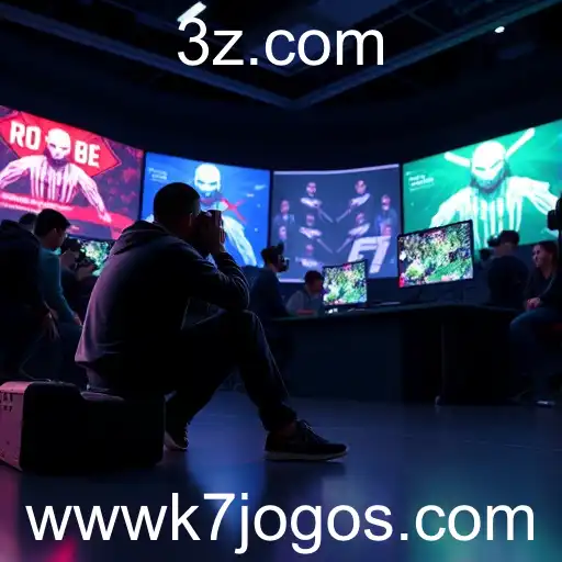 K7Jogos: O Futuro dos Jogos Online em Português