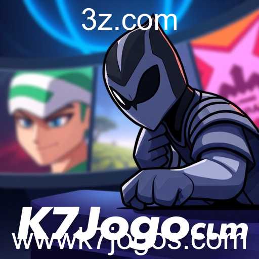 K7Jogos: Entretenimento e Inovação no Universo dos Games