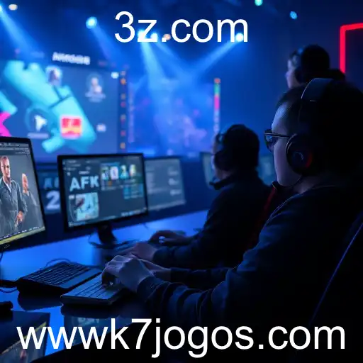 Inovações e Tendências no Mundo dos Jogos em 2025