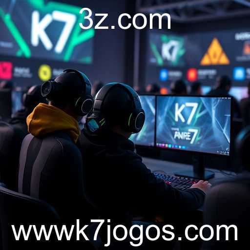 Revolução Digital nos Jogos Online: O Impacto de k7jogos.com