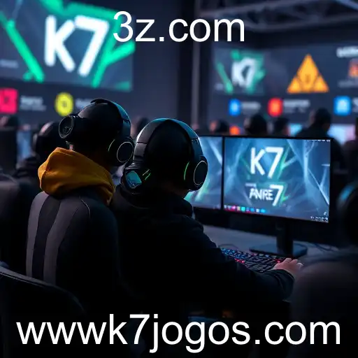 Revolução Digital nos Jogos Online: O Impacto de k7jogos.com