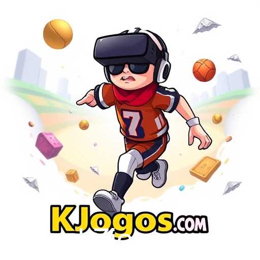 K7 Jogos Lidera em Inovações no Mundo dos Games
