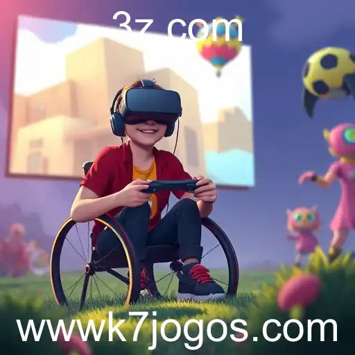 Revolução nos Jogos Online: K7Jogos em Destaque