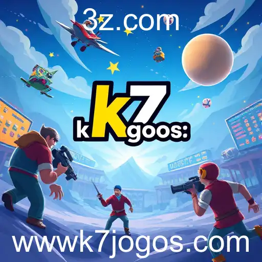 A Revolução dos Jogos Online em 2025: O Impacto do k7jogos.com