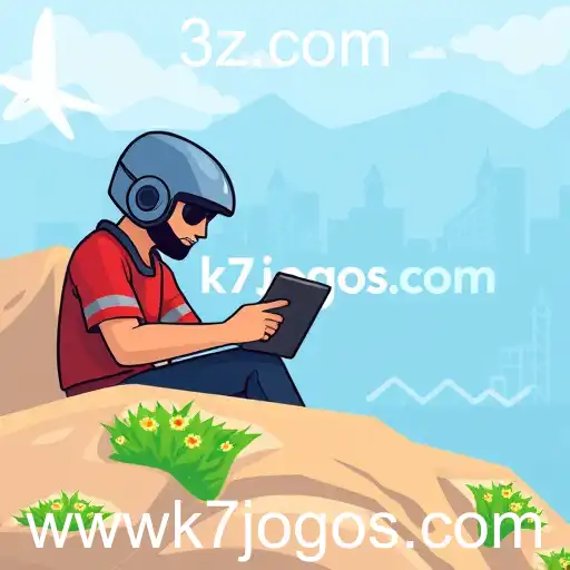 K7jogos.com: Revolução dos Jogos Online em 2025