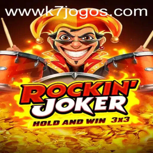 RockinJoker: A Thrilling New Adventure from k7jogos.com