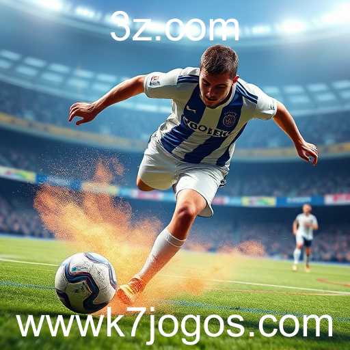 Jogos de Esportes no k7jogos.com: A Emoção dos Campos Virtuais