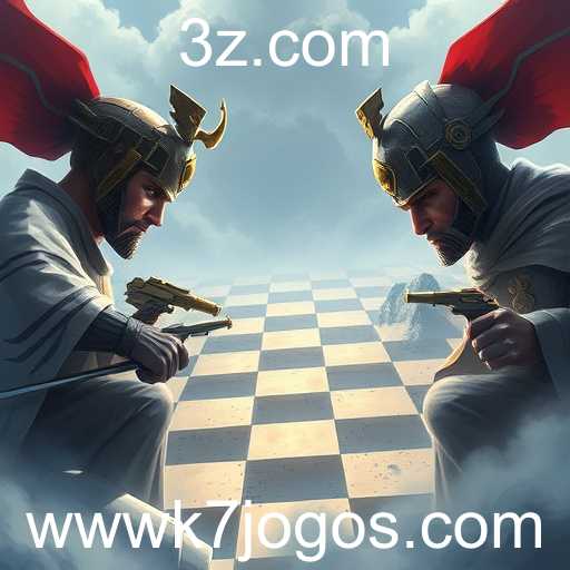 Descubra as Profundezas dos Jogos de Estratégia em k7jogos.com