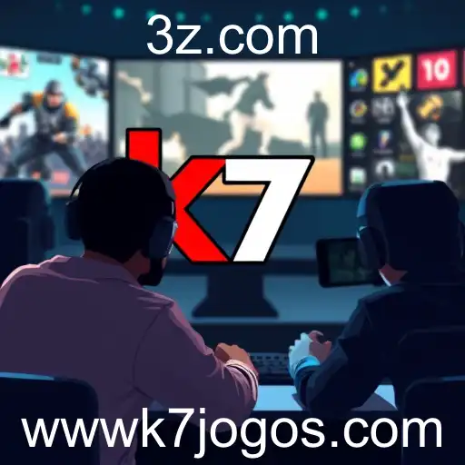 A Evolução dos Jogos Online: Como o k7jogos.com se Destaca no Cenário Atual